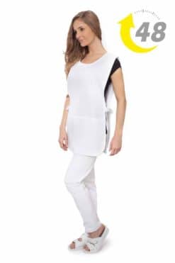 TUNIKA, OLDALAIN MEGKÖTŐVEL 143 - 48 órán belül