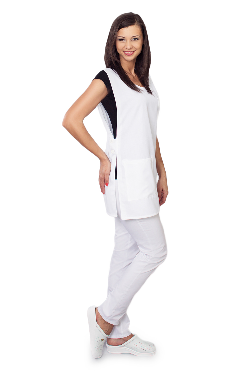 OLDALT GOMBOS TUNIKA 311