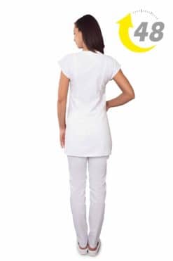 Alternative view of KARCSÚSÍTOTT HÚZÓZÁRAS KÖPENY 416 – 48 órán belül