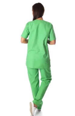 Alternative view of MŰTŐS FELSŐ UNISEX, NADRÁG NÉLKÜL