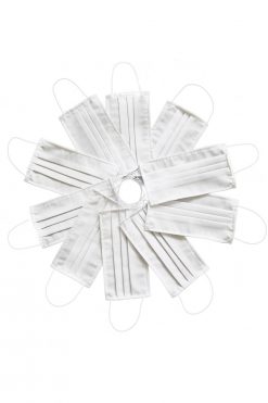 Mosható textil szájmaszk egységcsomag 10 db