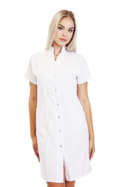 706-gombos-női-munkaköpeny-fehér-orvosi-köpeny-női-munkaruha-elasztikus-köpeny-